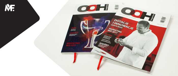 Modern Forms in OOH Magazine
